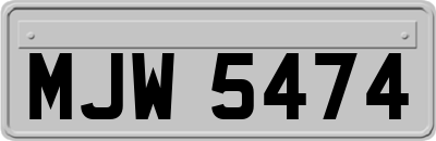 MJW5474