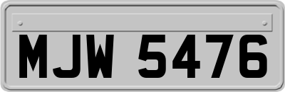 MJW5476
