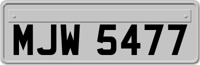 MJW5477