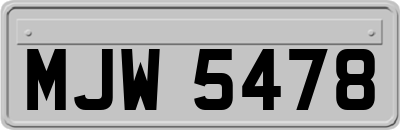 MJW5478