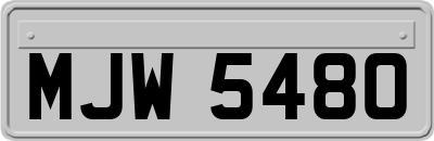 MJW5480