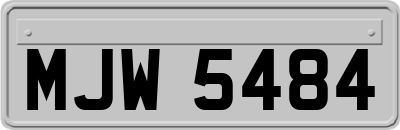 MJW5484