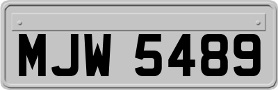 MJW5489