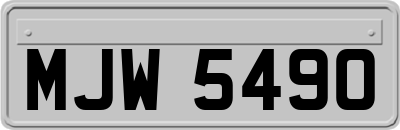 MJW5490