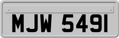 MJW5491