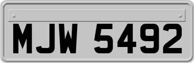 MJW5492