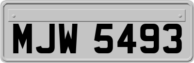 MJW5493