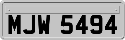 MJW5494