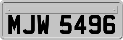 MJW5496