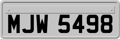 MJW5498