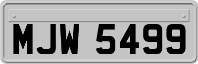 MJW5499