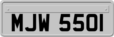 MJW5501