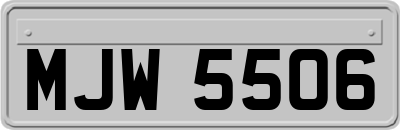 MJW5506