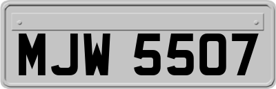 MJW5507