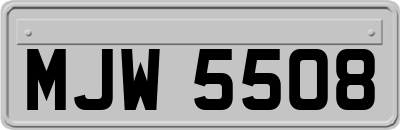 MJW5508