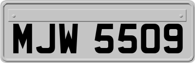 MJW5509