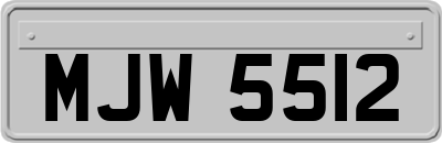 MJW5512