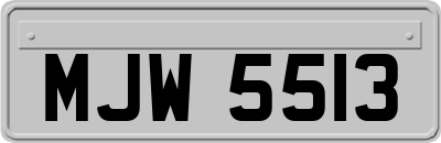 MJW5513