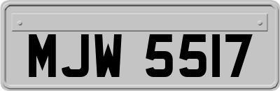 MJW5517