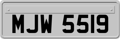 MJW5519