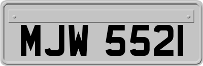 MJW5521