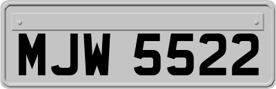 MJW5522