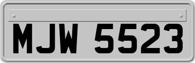 MJW5523
