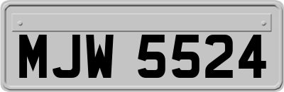 MJW5524