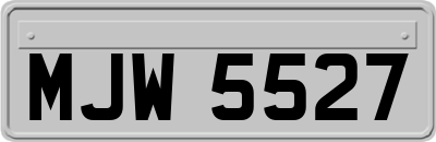 MJW5527
