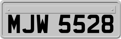 MJW5528