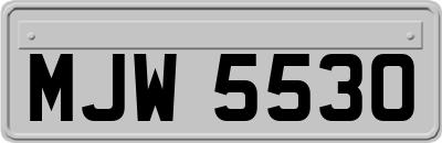 MJW5530