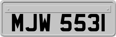 MJW5531