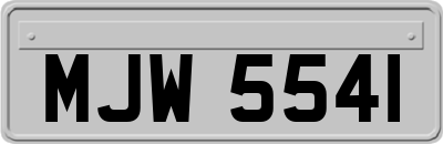 MJW5541