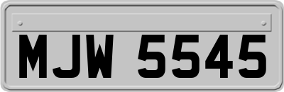 MJW5545