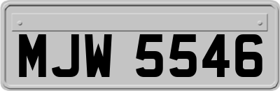 MJW5546