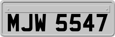 MJW5547