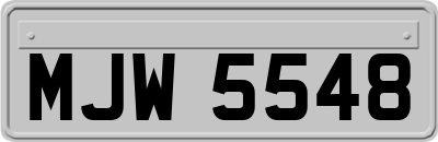 MJW5548