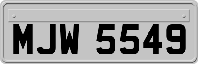 MJW5549
