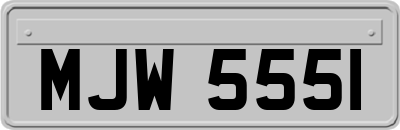 MJW5551