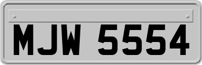 MJW5554