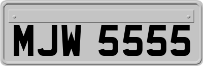 MJW5555