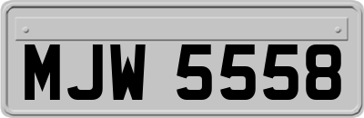 MJW5558