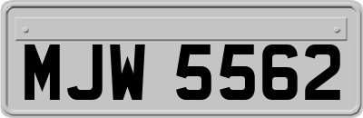 MJW5562