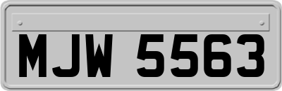 MJW5563