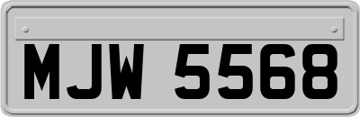 MJW5568