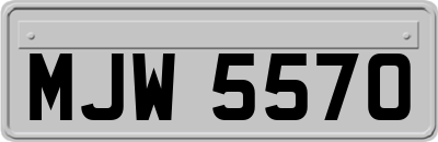 MJW5570