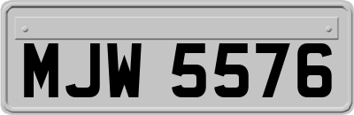 MJW5576