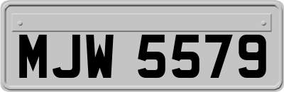 MJW5579