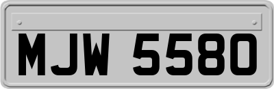 MJW5580