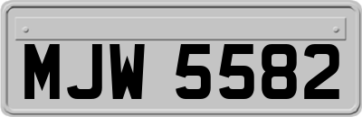 MJW5582